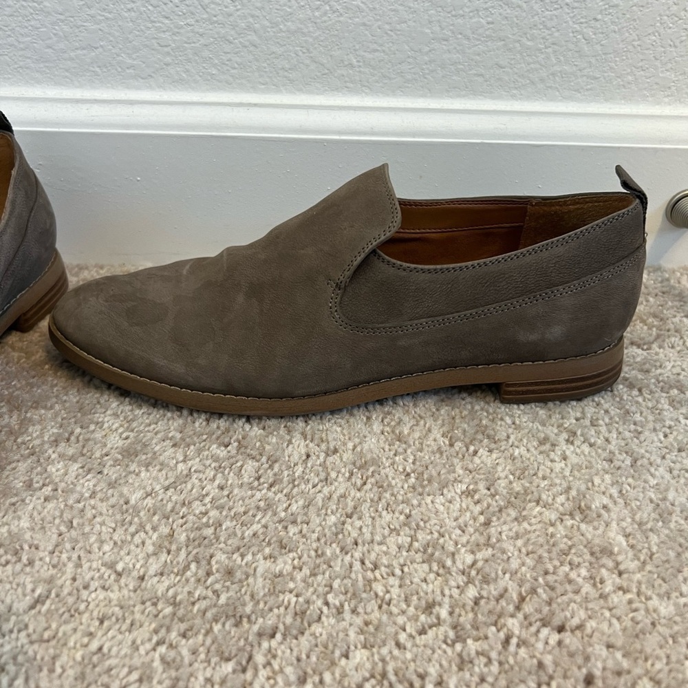 FRANCO Sarto‎ Women’s Brown Leather Booties Size 8